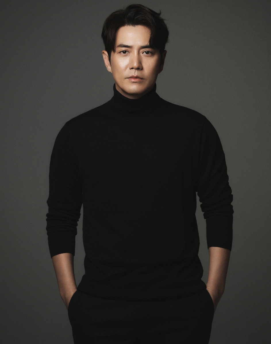주상욱 "'실장님 전문'서 첫 악역…'김부장'이 인생 터닝포인트" | 연합뉴스