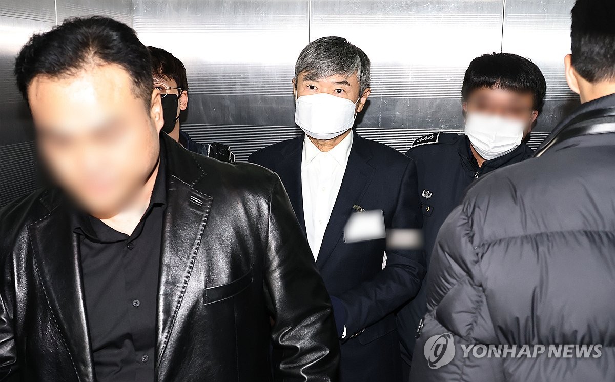 조태용 前국정원장 항소심서도 징역 7년 구형…내달 19일 선고(종합) | 연합뉴스