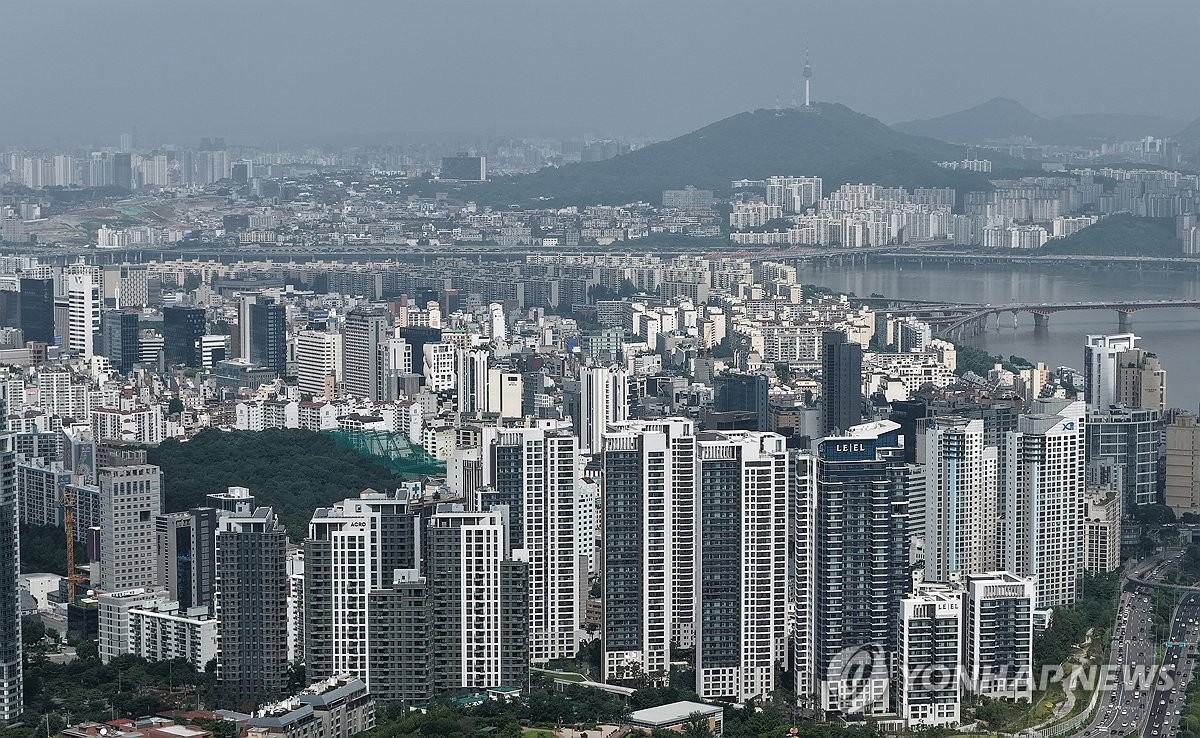 주택가격전망 4년10개월 만에 최고…소비심리 석달째 개선 | 연합뉴스