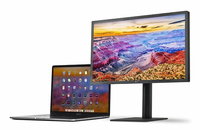 LG, 궁극의 OLED 모니터 준비: 5K 해상도, 27인치 및 네이티브 RGB 매트릭스.