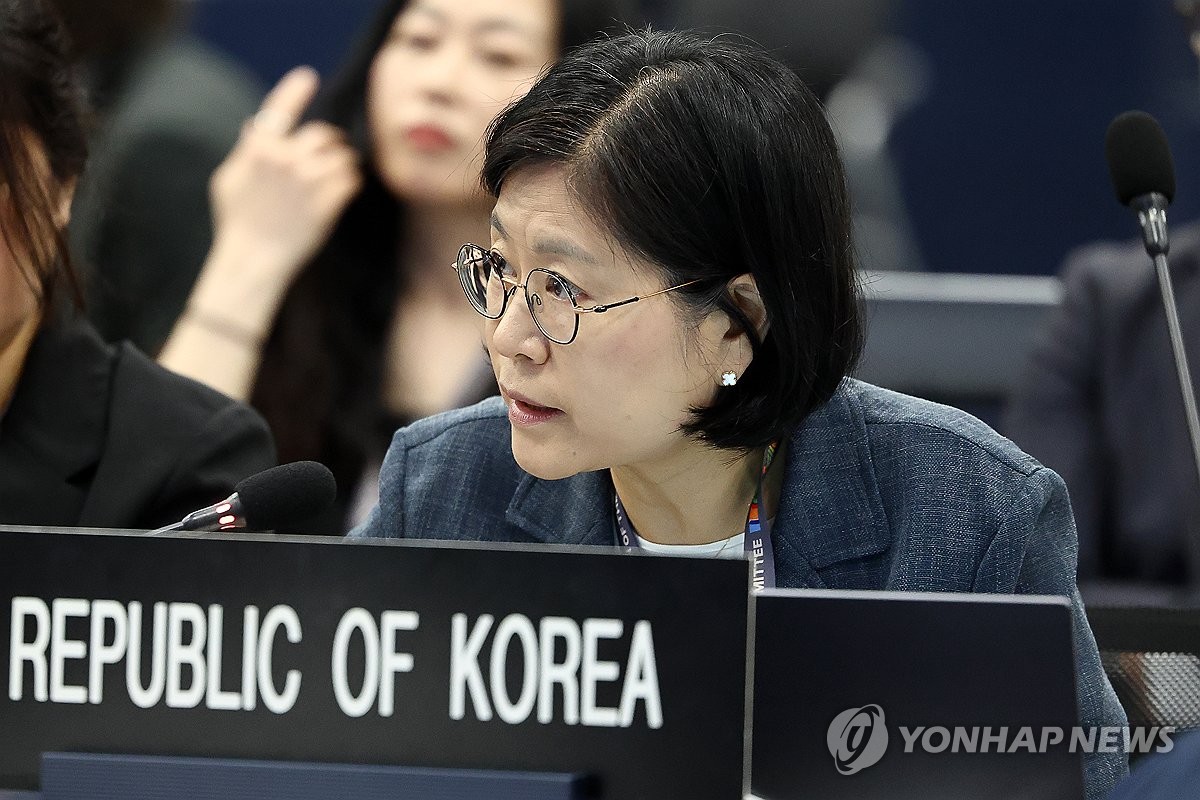 [세계유산위] 韓 "메이지 유산 강제노동 역사 알려야"…日 "성실히 응했다" | 연합뉴스