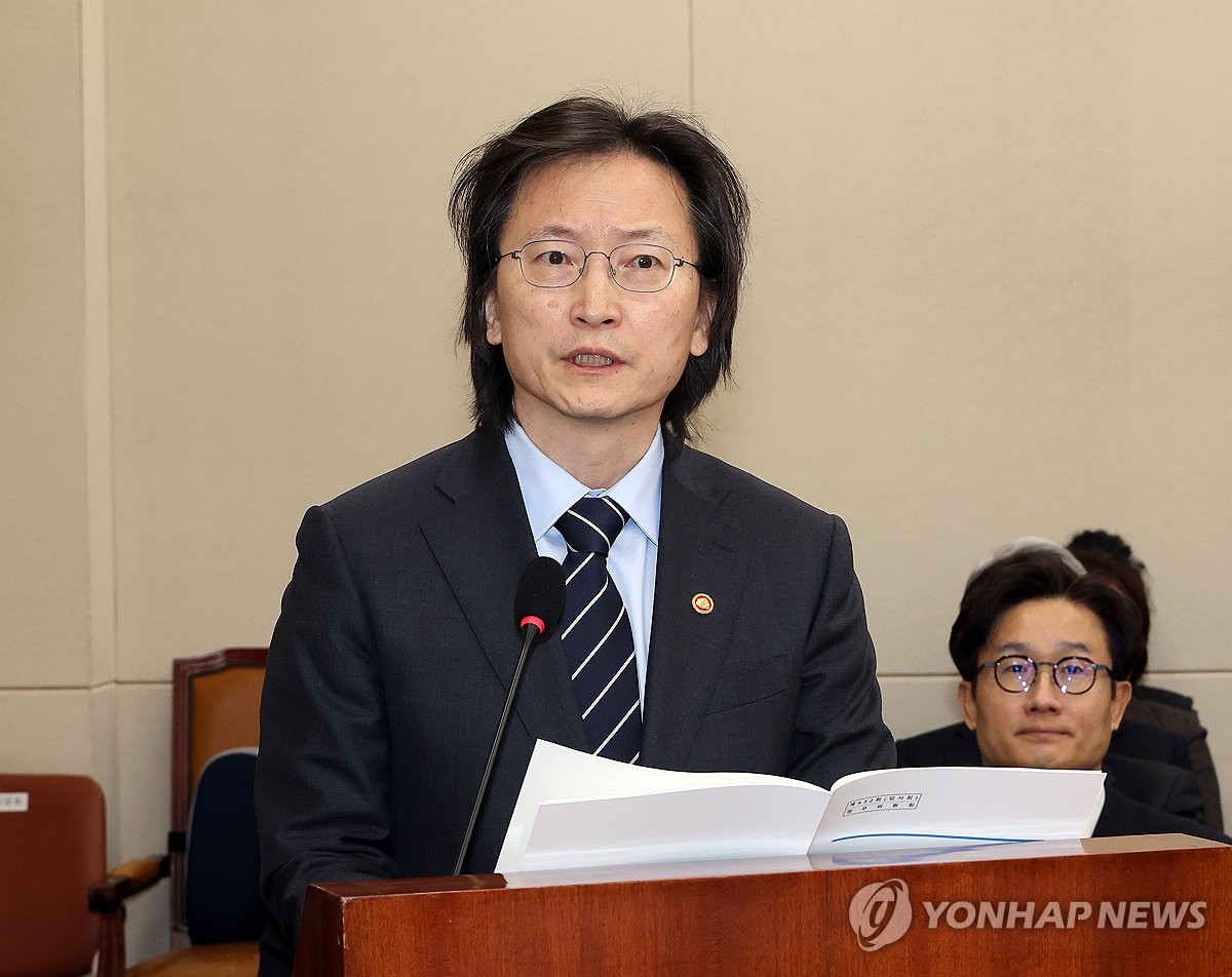 美 쿠팡 보고서에…주병기 "배민·네이버에도 같은 잣대"(종합) | 연합뉴스