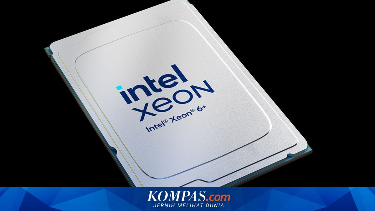 Intel Bakal Hidupkan Lagi Hyper-Threading lewat Prosesor Xeon
