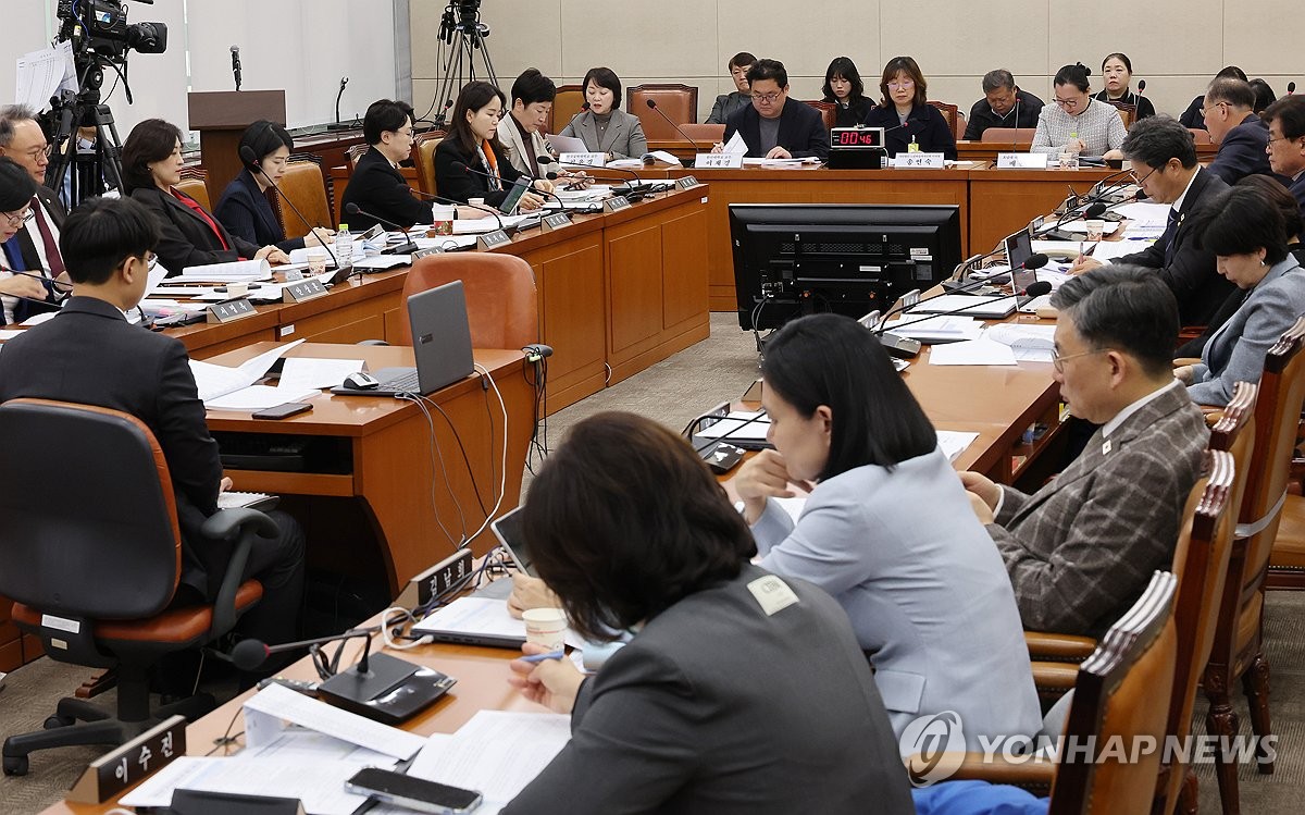 경계선 지능인 5% 이상 위험군…"상설 지원 법제화 시급" | 연합뉴스