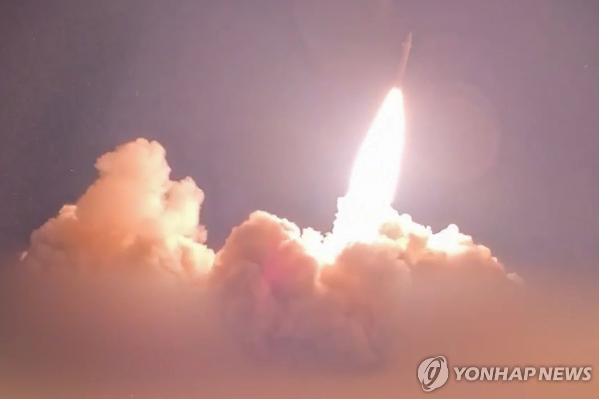 미군 "이란, 중동 미군에 다수 탄도미사일 발사…모두 요격" | 연합뉴스