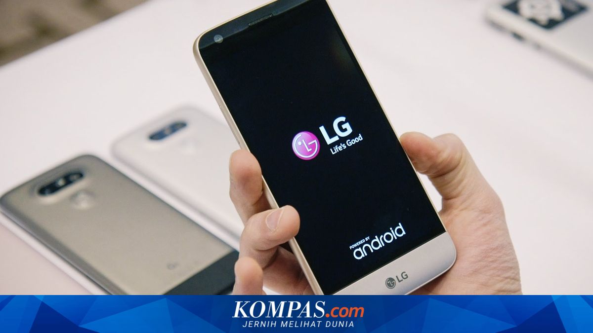 Dulu Pernah Berjaya, Kenapa LG Berhenti Bikin HP?