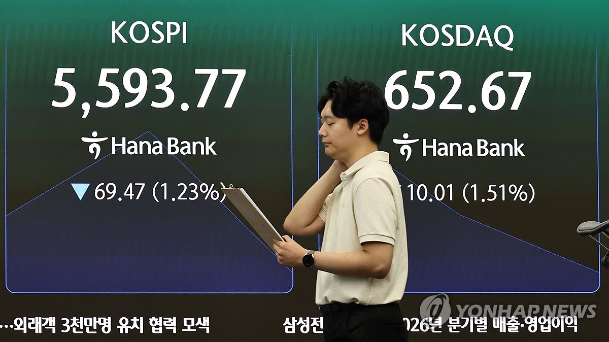금감원 "은행 ETF 신탁수수료, 고객 최적 수준의 7배 넘게 받아" | 연합뉴스
