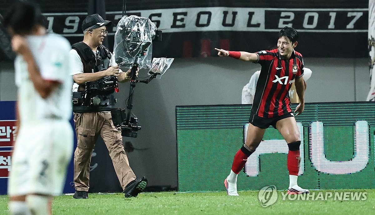 첫 연패 피하려는 FC서울 vs 연승이 필요한 전북…1·2위 맞대결 | 연합뉴스