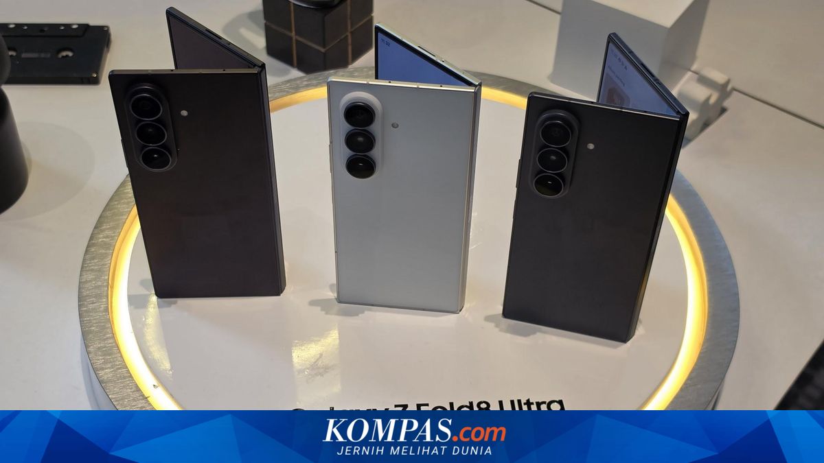 Adu Spesifikasi Galaxy Z Fold 8 Ultra Vs Z Fold 7, Bawa Banyak Upgrade