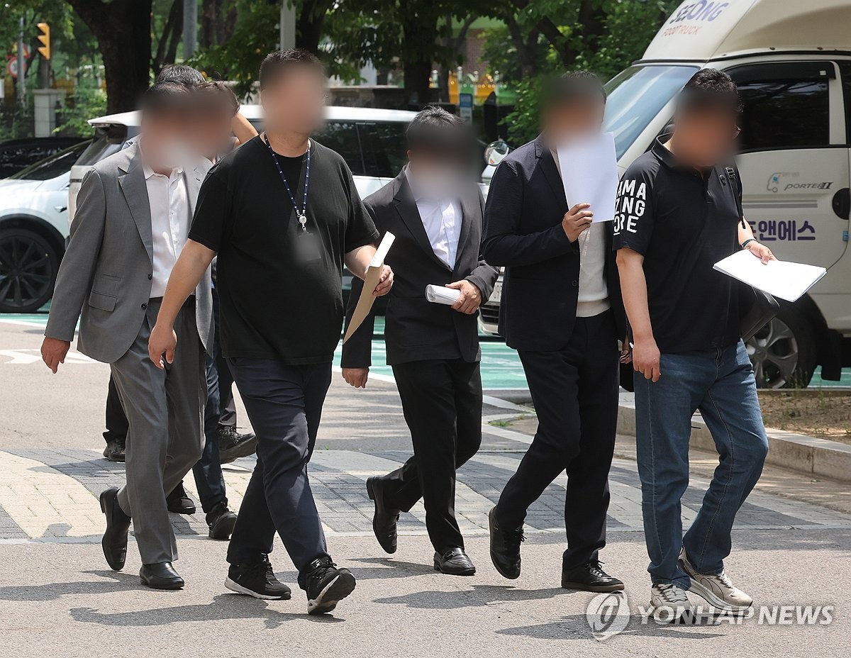 금융위, '주가 조작 패가망신 1호' 준항고 인용에 재항고 | 연합뉴스