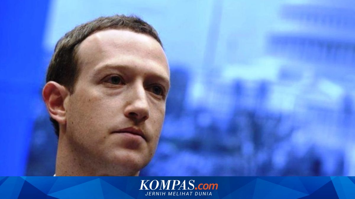Prediksi Mark Zuckerberg: 5 Tahun Lagi, Miliaran Orang Punya Agen AI Pribadi