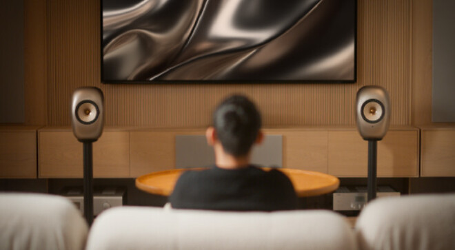 KEF, LS LUXE 발표: 럭셔리 정의를 새롭게 쓰는 무선 하이파이
