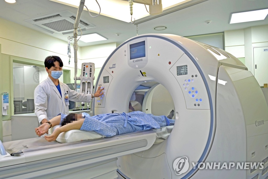 병원 옮겨도 CT·MRI 다시 안 찍는다…QR 영상 공유 도입 | 연합뉴스