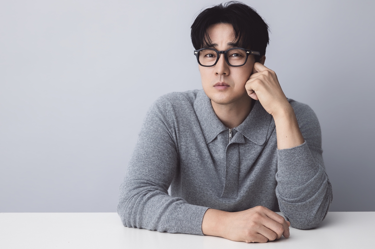 소지섭 "'미사'로 연 배우 인생, '김부장'으로 두 번째 페이지" | 연합뉴스