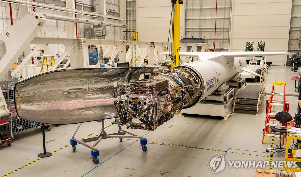"구하러 간다더니"…NASA 우주망원경 구조용 우주선도 고장 | 연합뉴스