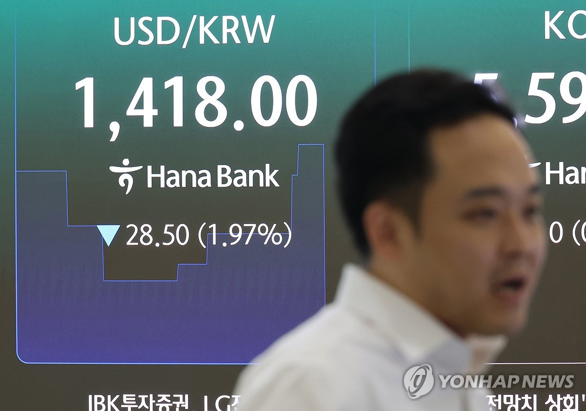 재경부 국제차관보 "日과 긴밀 공조…수출업체 달러 매도 계속" | 연합뉴스