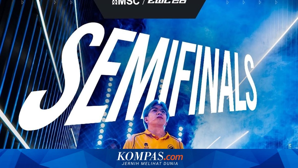 Jadwal Onic Esports Vs Team Spirit di Semifinal MSC EWC 2026, Main Malam Ini
