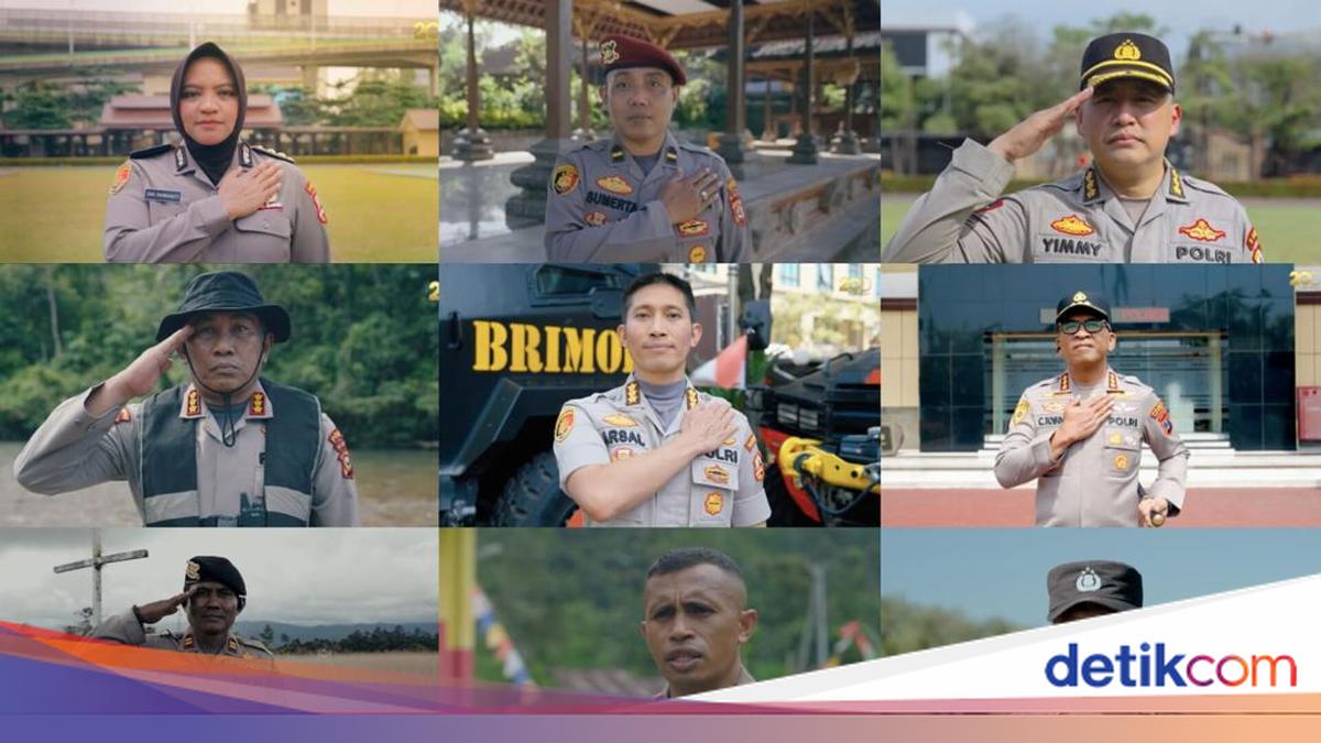 Saksikan di detikcom! Acara Puncak Hoegeng Awards 2026 Digelar Malam Ini
