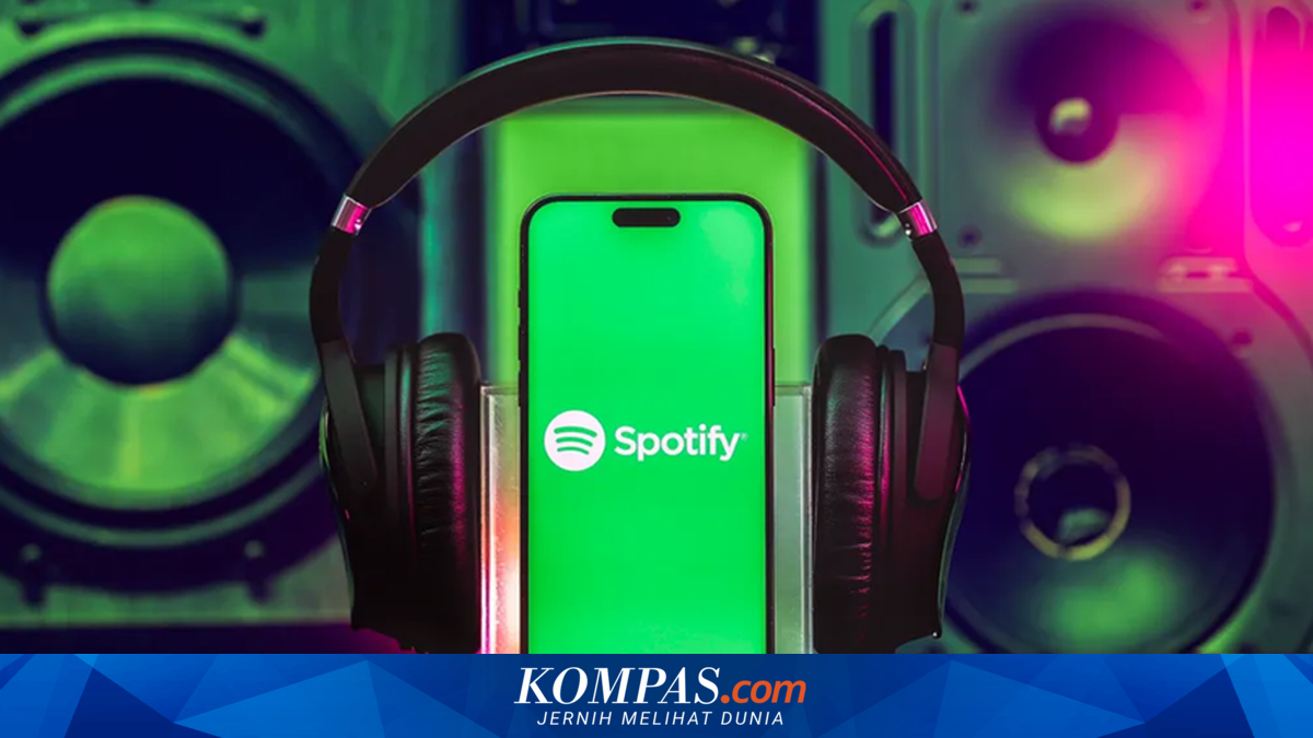 Spotify Rilis Running Mode, Bikin Playlist Otomatis Sesuai Tempo Lari
