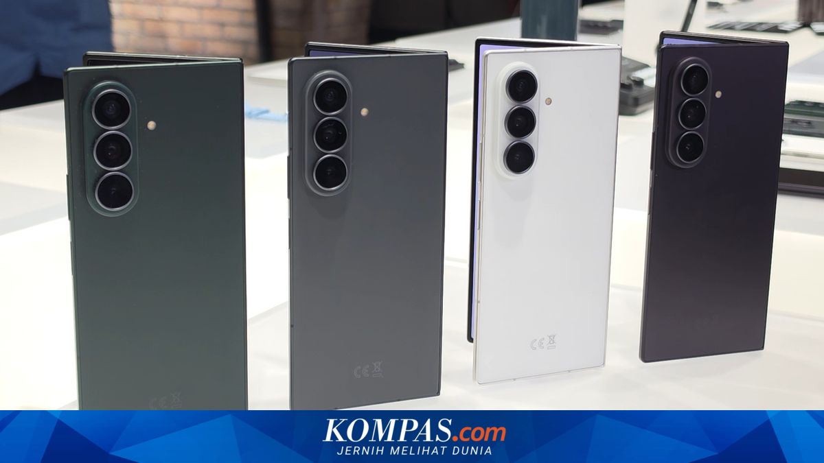 Kamera Samsung Galaxy Z Fold 8 Ultra "Naik Kelas", Kini Setara Galaxy S26 Ultra
