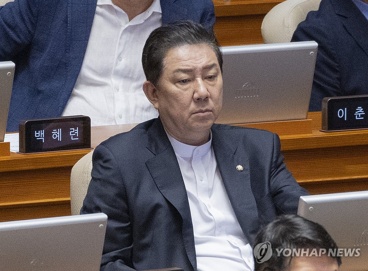 '김병기 의혹' 1년째 늘어진 경찰 수사…외부 심의위 열리나 | 연합뉴스