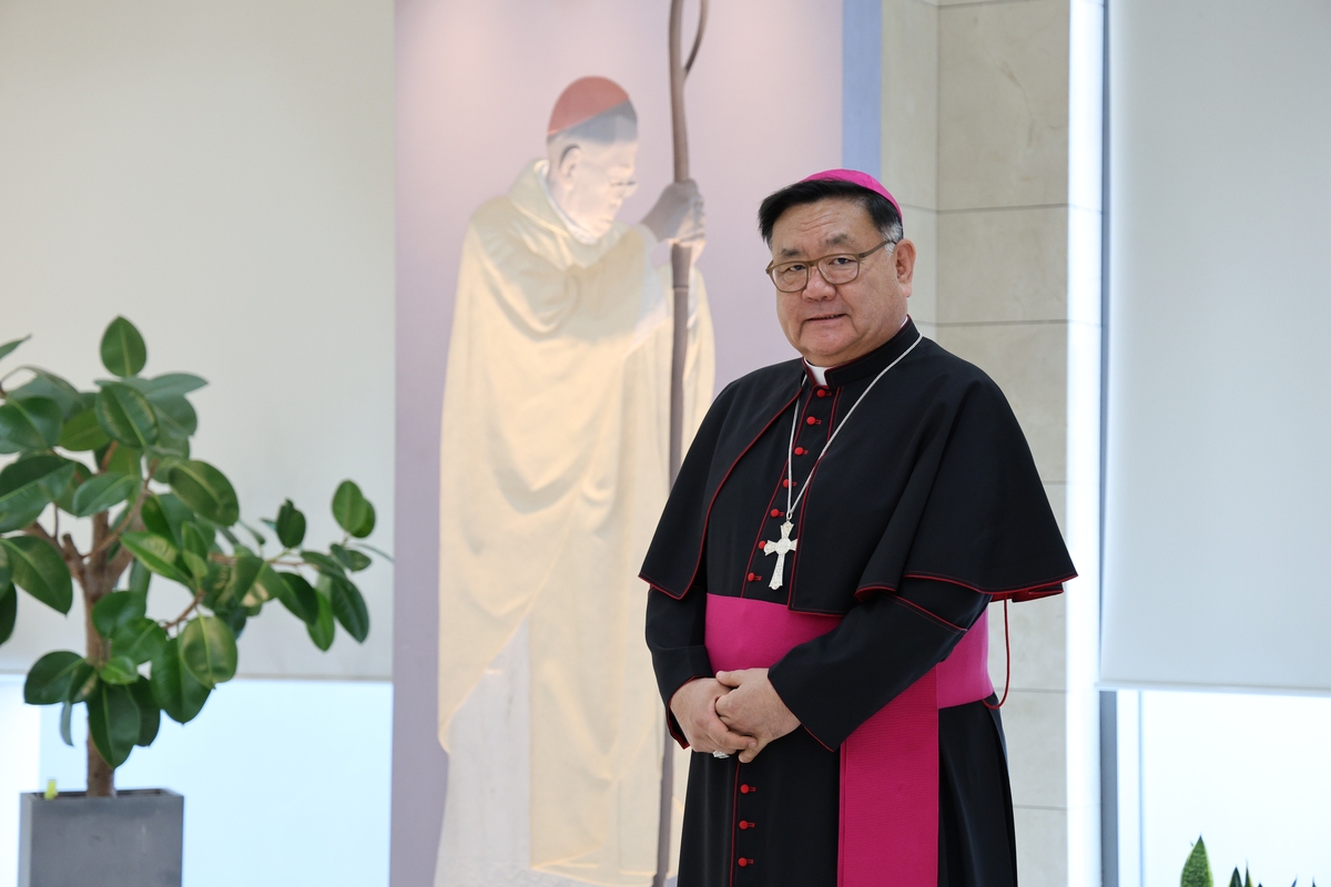 "교황 오는 서울 세계청년대회, 희망·연대 확산 계기 되길" | 연합뉴스