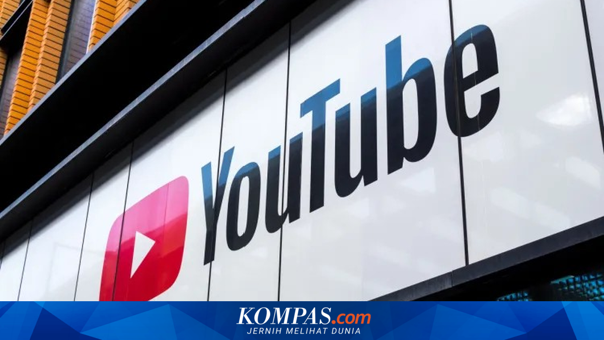Komdigi Tegur YouTube usai YouTuber Promosikan Vape Libatkan Anak di Live Streaming