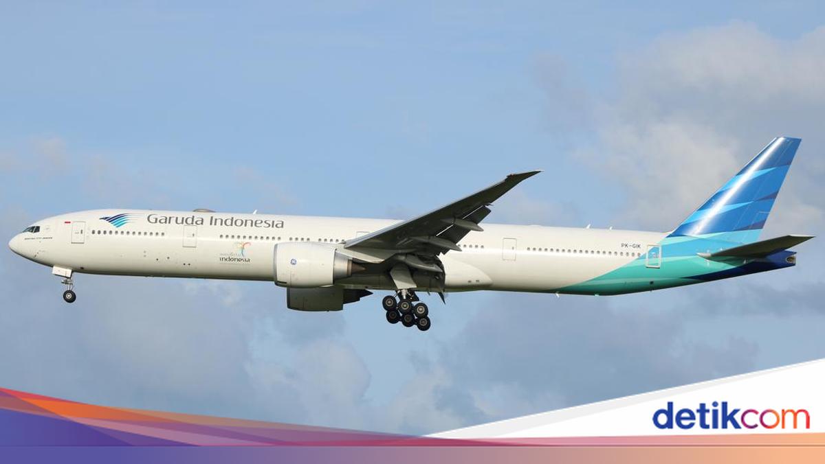 Garuda Buka Suara soal Holding Maskapai BUMN
