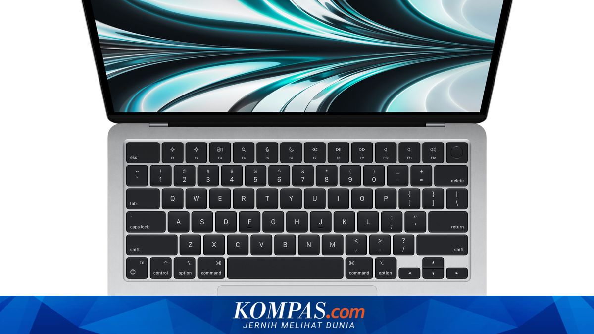 Stok MacBook Air Menipis, Bukan Karena Laris Manis