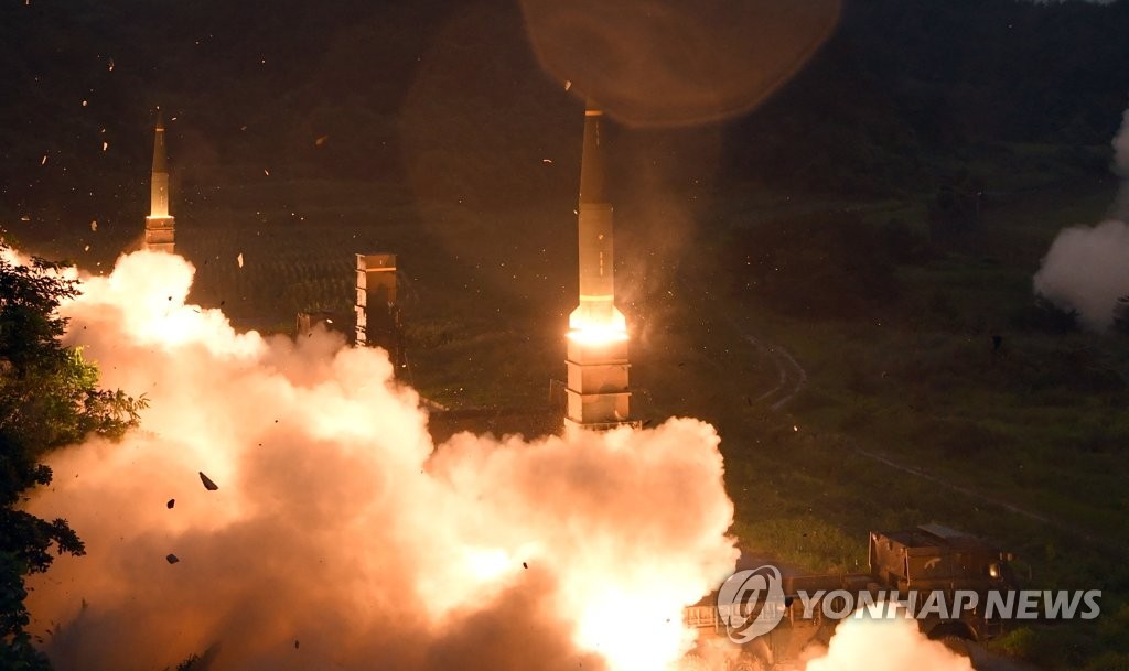 [삶] "韓 벙커버스터 현무-5, 비핵 미사일 중 세계최대 위력 갖춰" | 연합뉴스