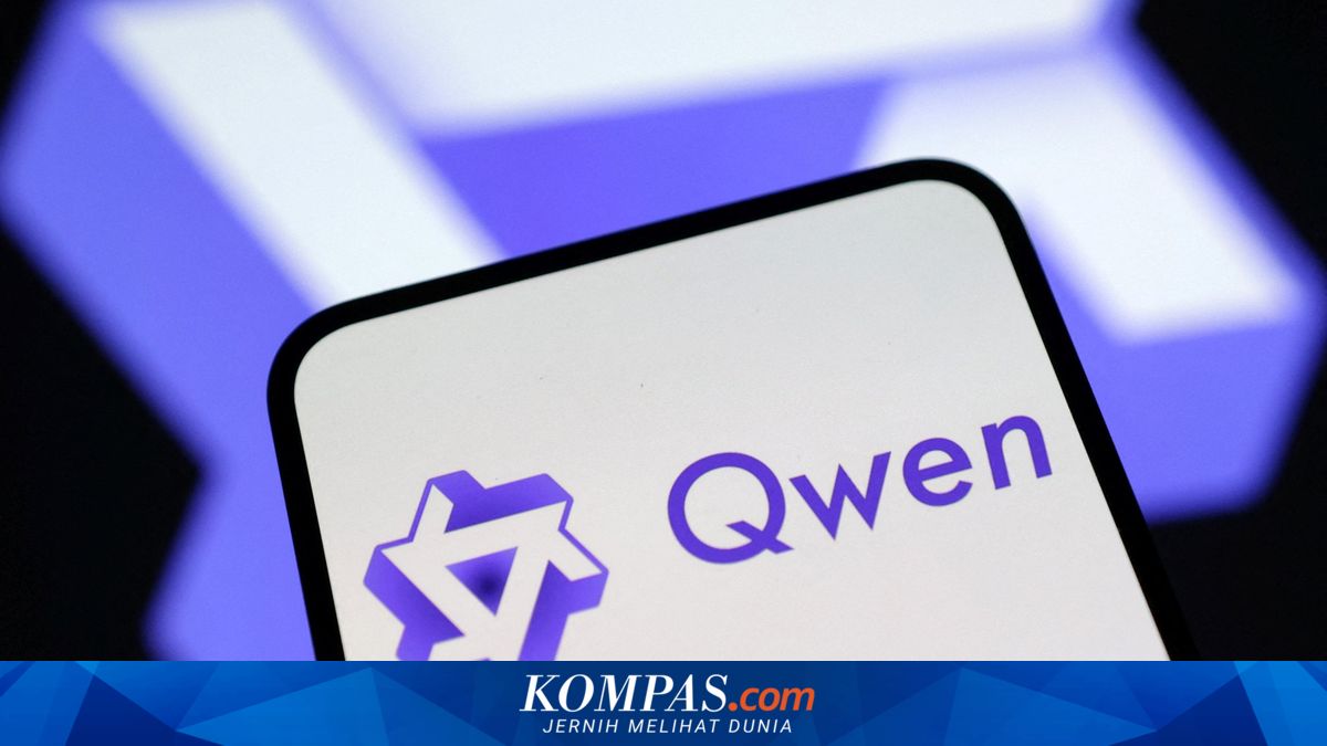 Alibaba Rilis AI Qwen 3.8 Max, Langsung Puncaki Ranking Model AI China