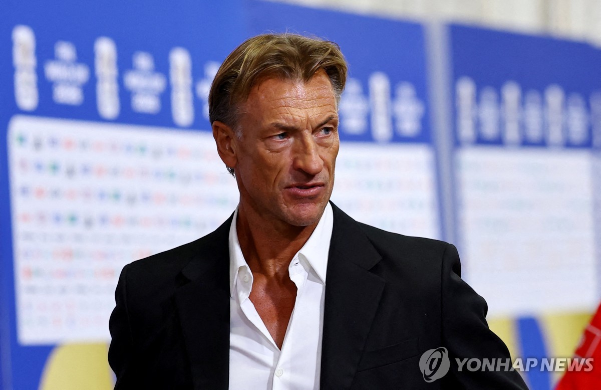 한국 감독 후보였던 르나르, 코트디부아르 대표팀 사령탑 복귀 | 연합뉴스