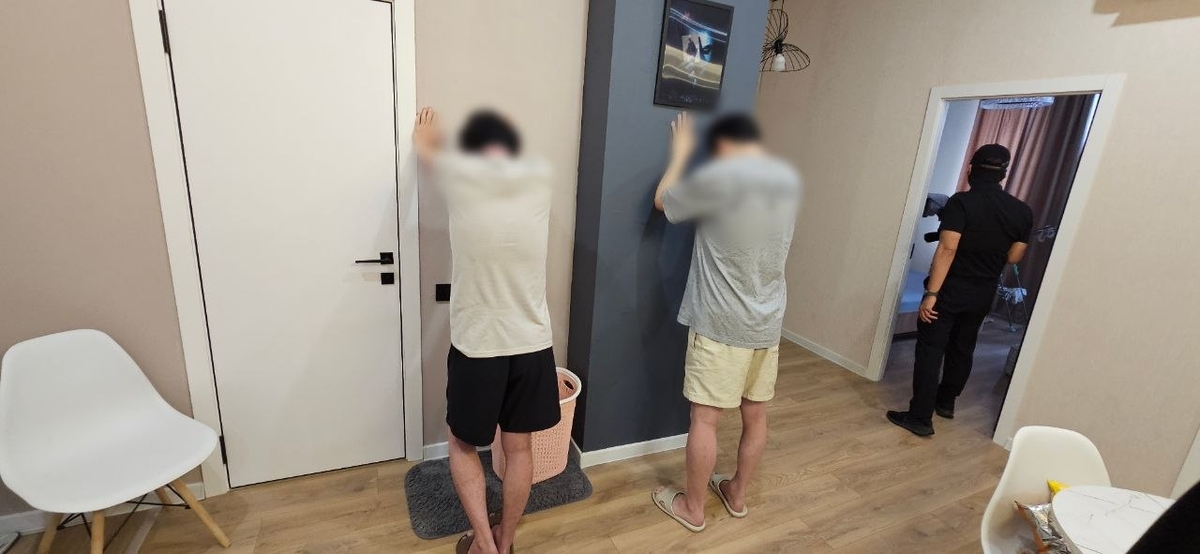 한국인사기단, 동남아 막으니 카자흐 진출…합동작전으로 19명 검거 | 연합뉴스