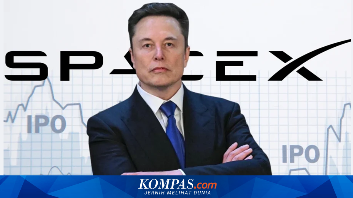 Pendapatan SpaceX Meroket 92 Persen, Pendorong Utamanya Bukan Bisnis Roket