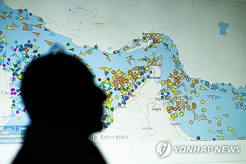 이란 "오만과 호르무즈 항로 좌표 합의…공동성명 조율중" | 연합뉴스