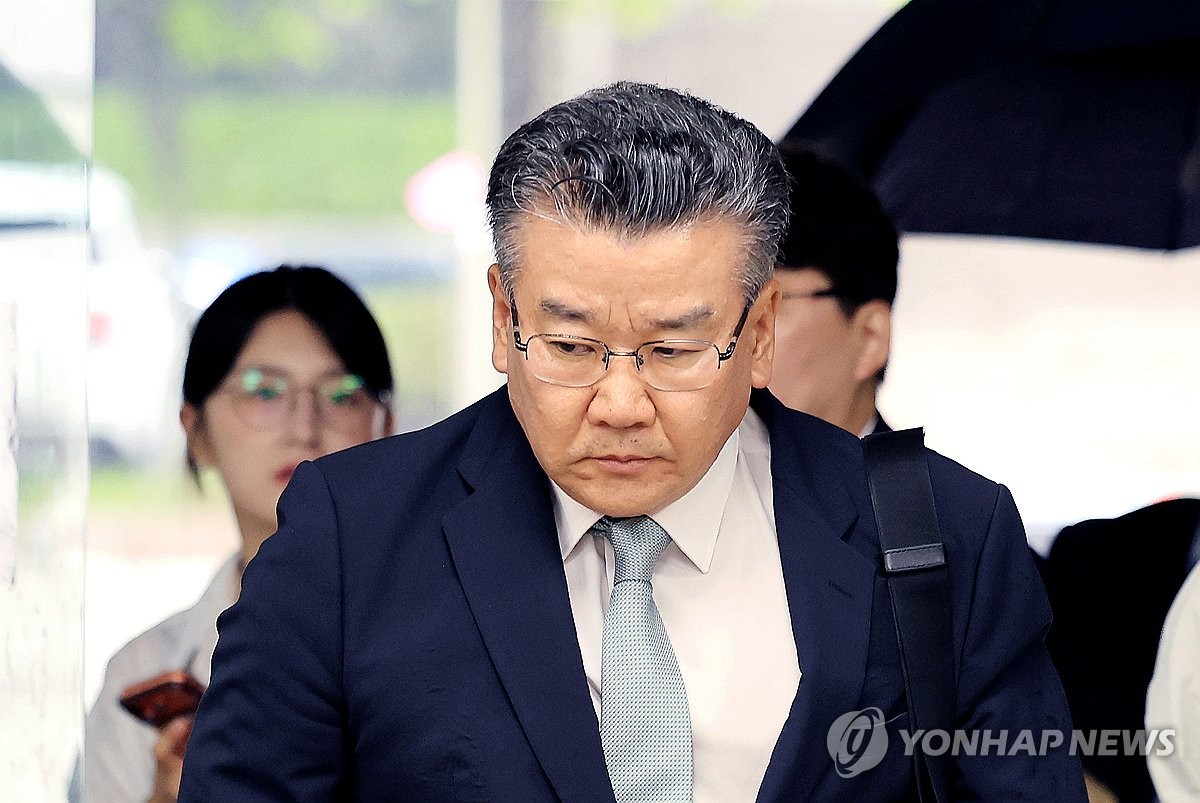 '尹관저 봐주기 감사' 유병호 구속 유지…최재해도 특검 소환(종합) | 연합뉴스