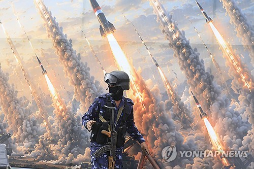 예멘 내전 다시 격화…"후티 미사일에 정부군 최소 38명 사망"(종합) | 연합뉴스