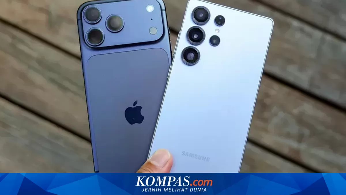 Counterpoint: HP Premium Makin Laris, Samsung dan Apple Memimpin