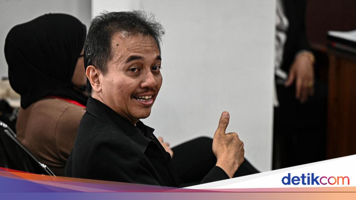 Roy Suryo Kalah Lagi dan Lagi
