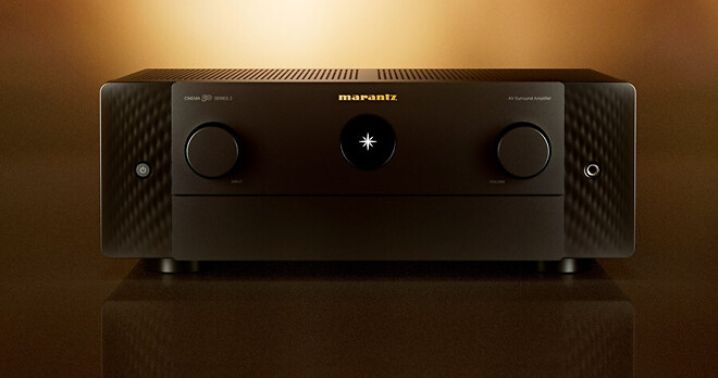 마란츠, 새로운 시네마 시리즈 2 리시버 출시: 보강된 Dolby Atmos, 새로운 DAC 및 새로운 HEOS 탑재
