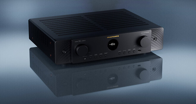 마란츠, 새로운 시네마 시리즈 2 리시버 출시: 보강된 Dolby Atmos, 새로운 DAC 및 새로운 HEOS 탑재