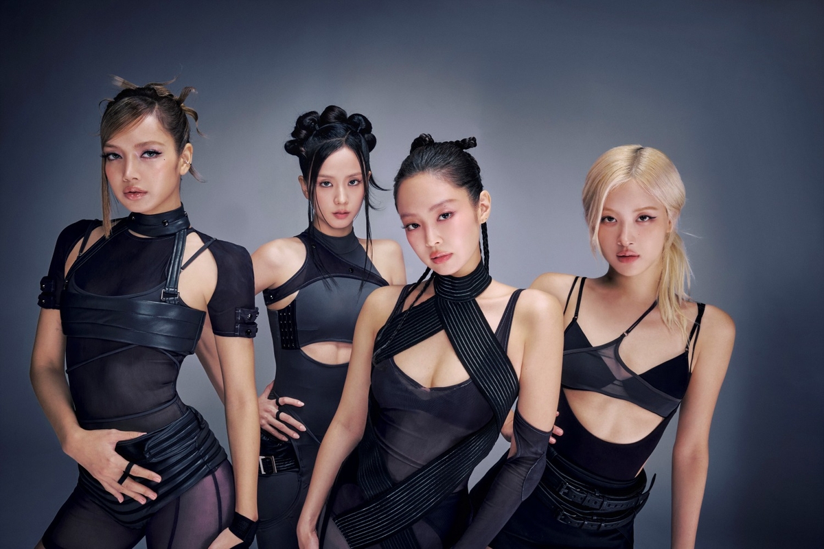 블랙핑크 "벌써 데뷔 10주년, 중요한 날…팬 사랑하고 감사해" | 연합뉴스