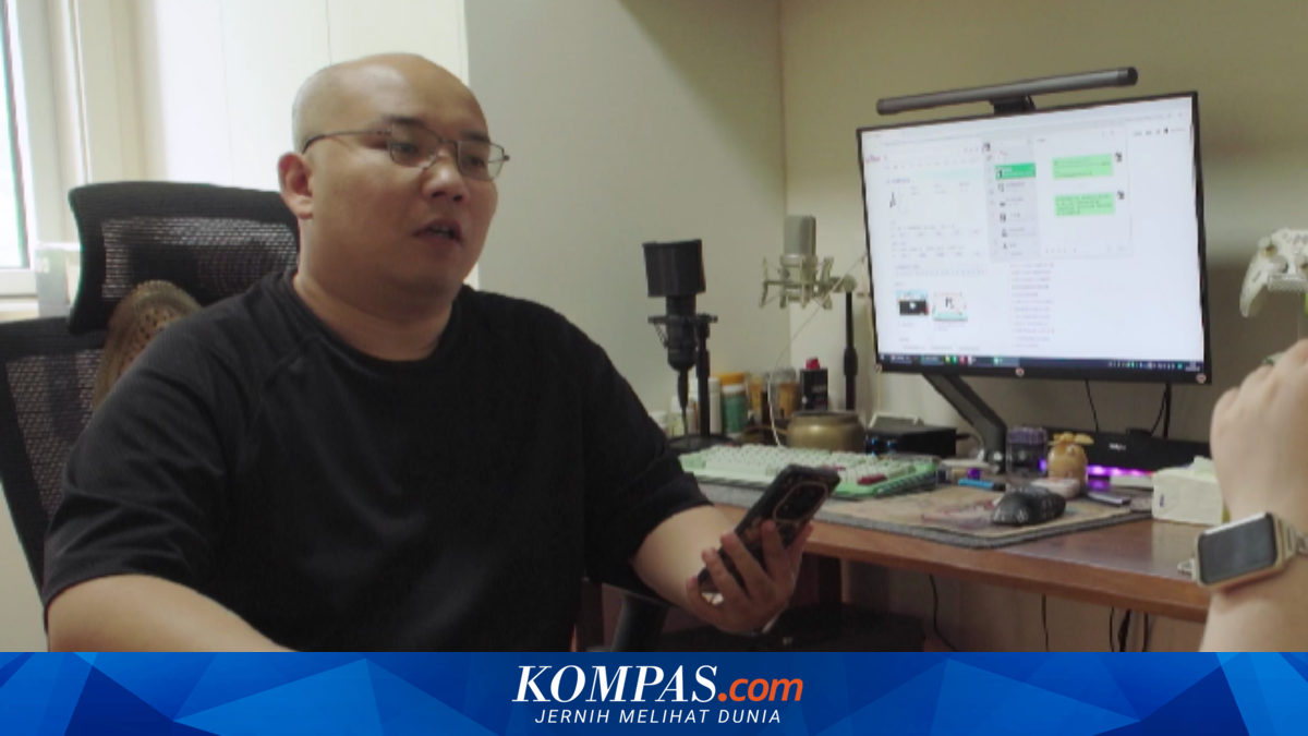 Suara Dikloning AI, Pengisi Suara Ini Kehilangan Pekerjaan
