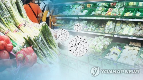 폭염에 시든 밭작물…시금치·오이·애호박·청상추 가격 급등 | 연합뉴스