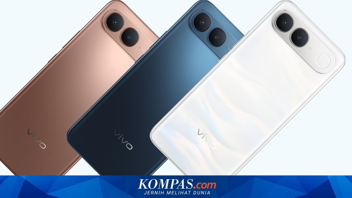 Vivo S2 Meluncur, HP Android dengan Kamera ala iPhone Air