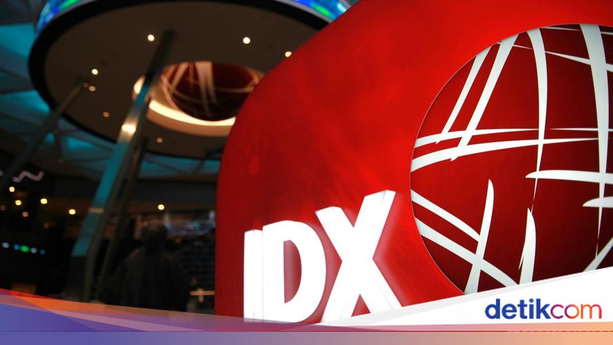 IHSG Naik 2,78% Sepekan, Asing Serok Saham Rp 1,24 T