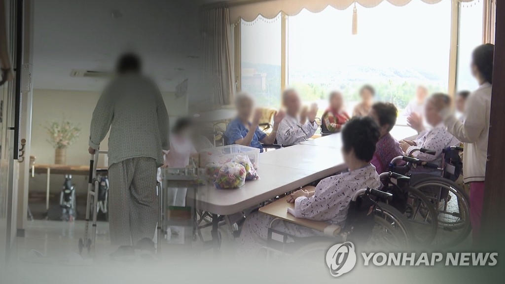 [벼랑끝노인] ⑤ 돌봄이 무너진 노년…'독박 돌봄'과 초고령 자살의 비극 | 연합뉴스