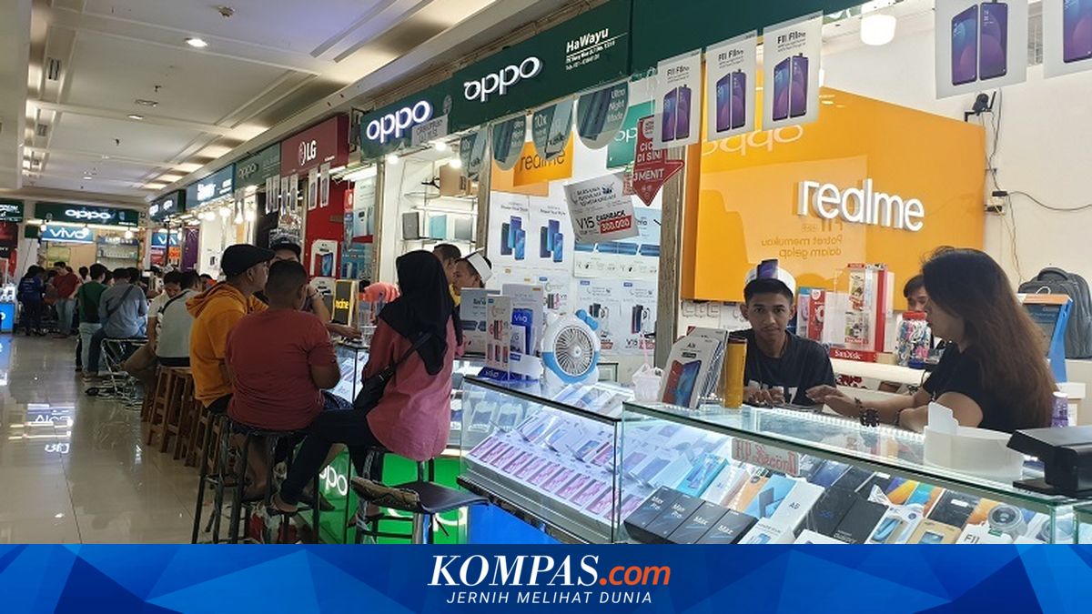 Era HP China Murah Segera Berakhir