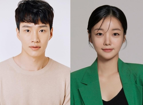 김기리·문지인 부부 득남…"산모와 아이 모두 건강" | 연합뉴스