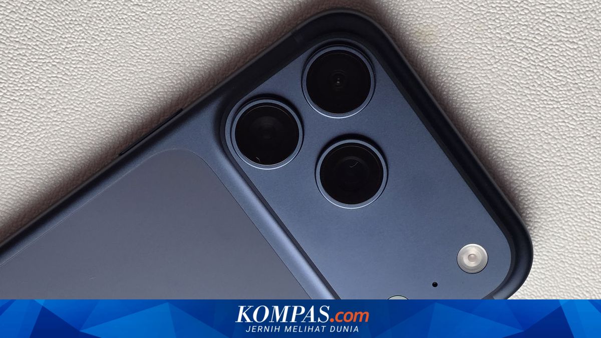 Desain Berubah Total, Seperti Ini Gambaran iPhone Masa Depan